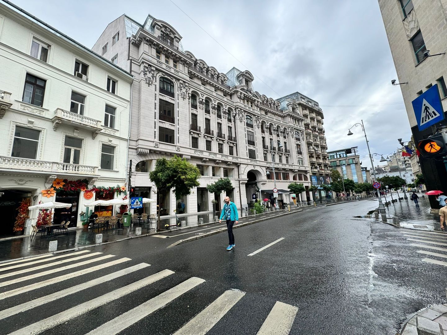 Garsoniera de vânzare în fața Novotel-  Calea Victoriei - Poză 36