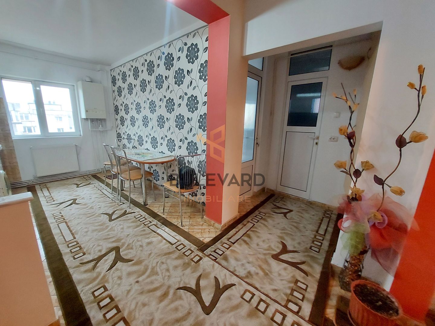 Apartament cu 2 camere decomandate in cartierul Marasti! - Poză 4