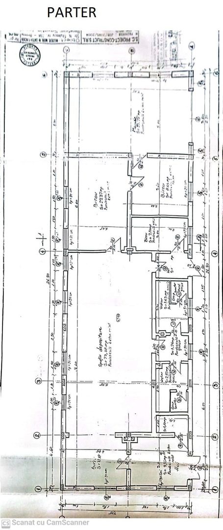 Centrul Civic, cladire individuala 500mp utili, pretabil clinica medicala - Poză 14