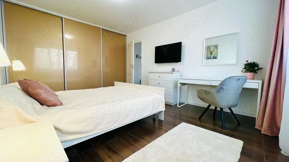 Vând aprtament 2 camere Lujerului - Poză 4