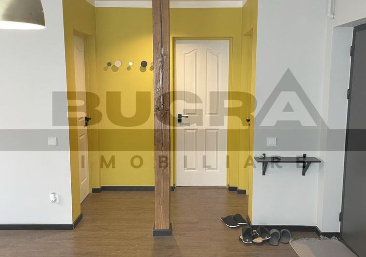 Apartament de 3 camere, parcare, 60mp, zona Fagului - Poză 4