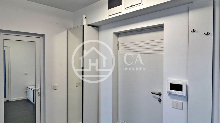 Apartament cu 2 camere de închiriat in Prima Urbana, Oradea - Poză 9