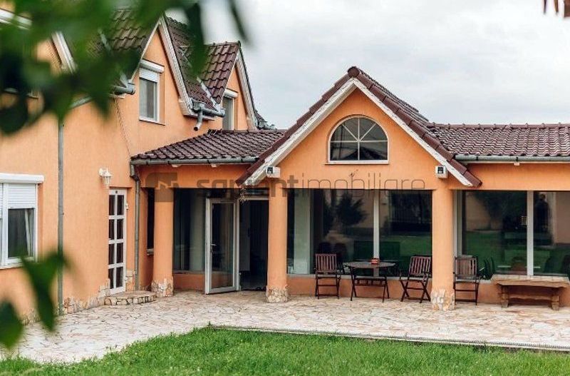 Sapient | Pensiune de 3 stele în Băile 1 Mai - Poză 1