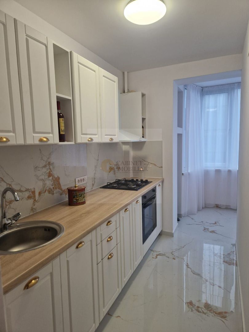 2 camere | Renovat | Universitate - Poză 4