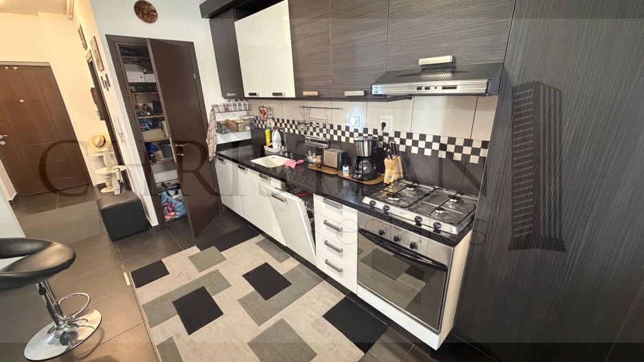 Apartament Saphir - 95 mp - Grozavesti - Parcare Subterana - Poză 5
