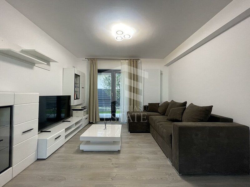 TITAN - Trapezului | 2 camere +curte bloc boutique 2022 circuit inchis - Poză 1