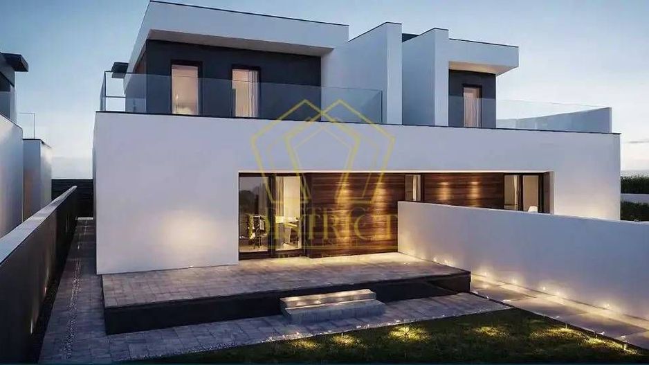 Duplex cu 4 camere despartit prin camera tehnica I Comision 0% I Giarmata Mare - Poză 1