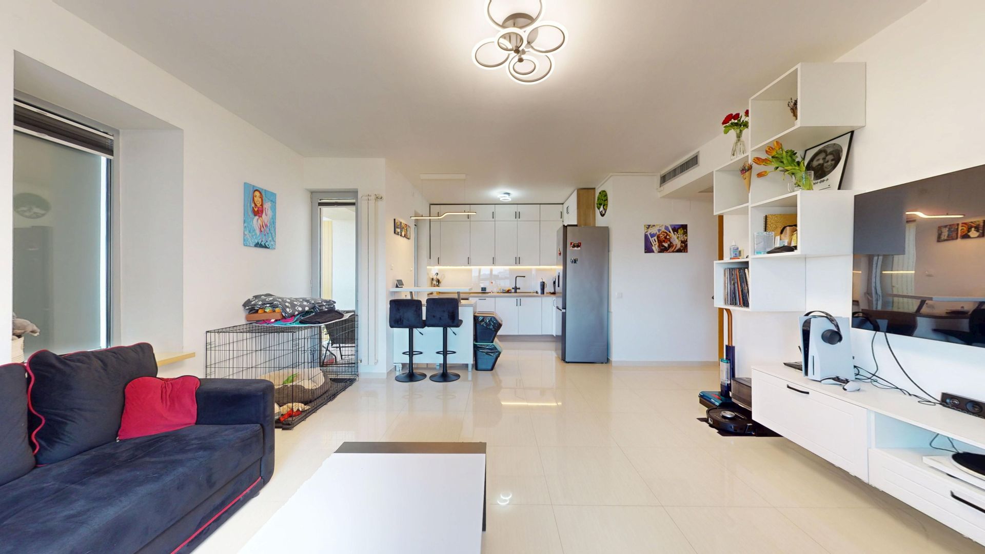 Apartament exclusivist 2 camere + terasă 24 mp – Asmita Gardens - Poză 5