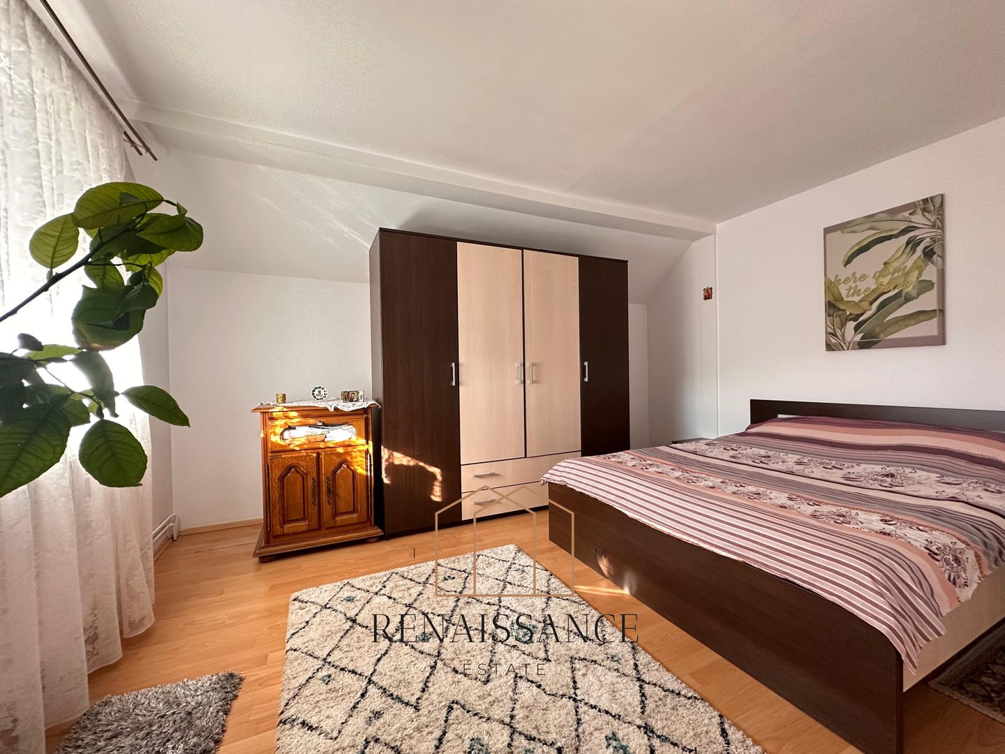 Sanmihaiu Roman Casa 5 Camere 145mp Utili 500mp Teren - Panouri Solare - Poză 14