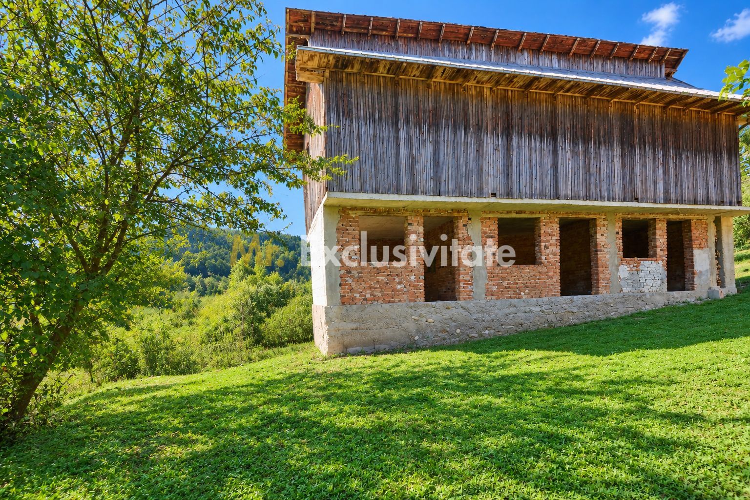 Teren intravilan de vanzare – Curtea de Arges, Str. Valea Doamnei - Poză 6