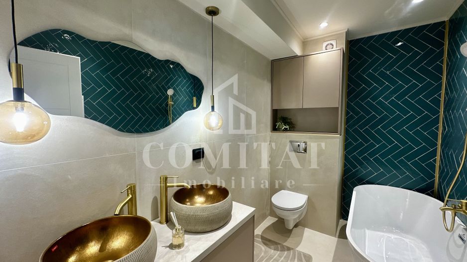 Apartament ultrafinisat | Bloc nou | Dâmbul Rotund - Poză 16