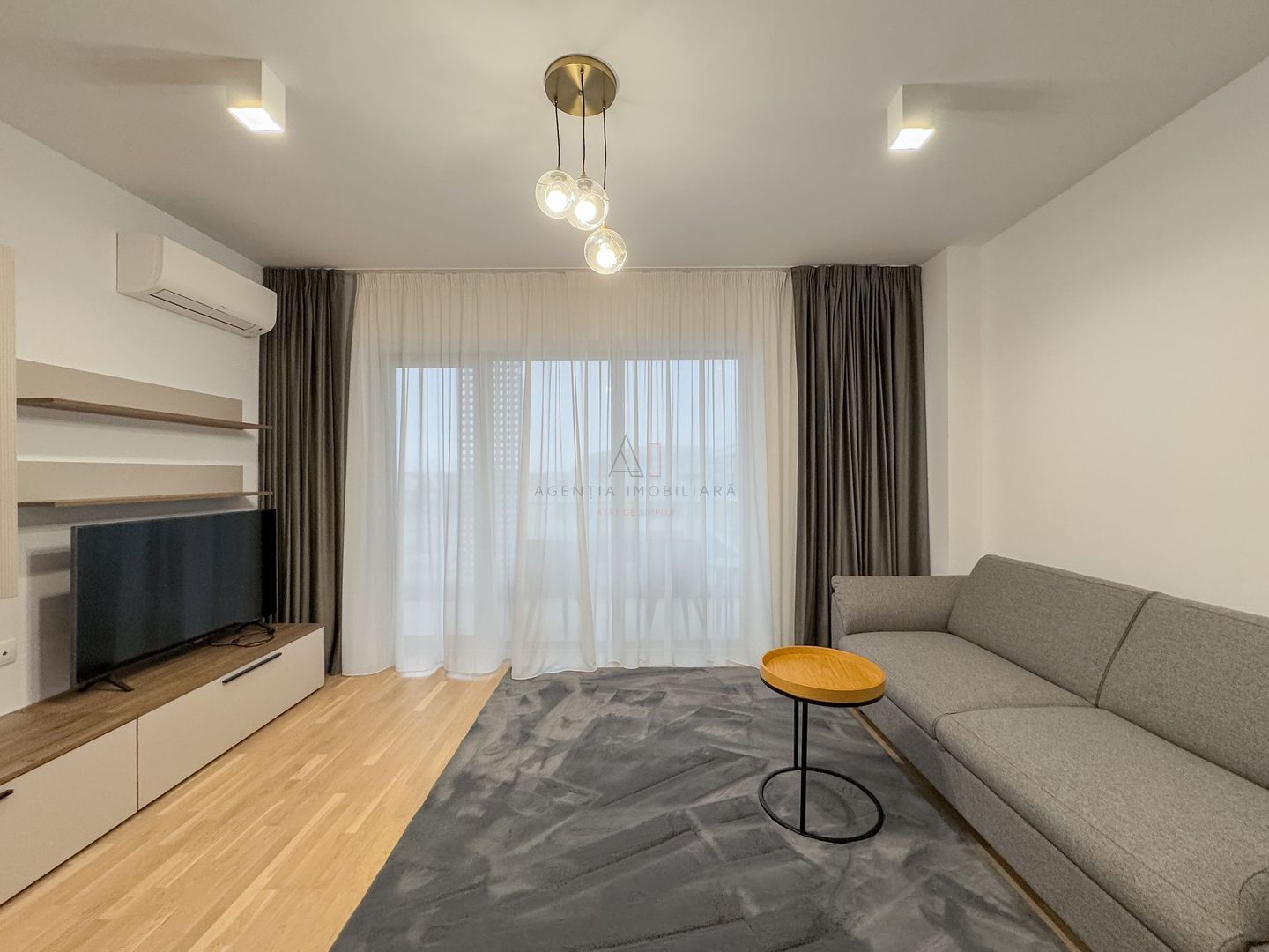 2 Camere Move in Ready | ART City | Straulesti | Piata Presei - Poză 5