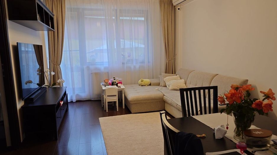 Vanzare apartament 3 camere 61m2 si curte 58m2 Bucurestii Noi - Poză 5