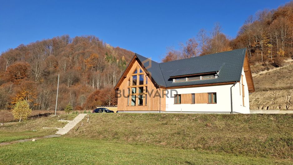 Proprietate cu potențial turistic în zona montană a Țării Lăpușului - Poză 33