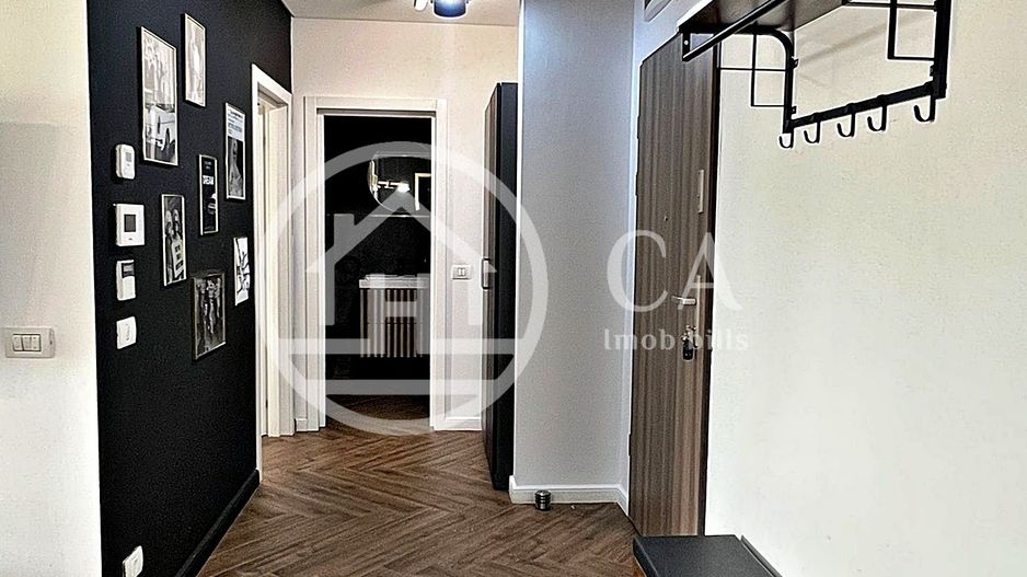 Apartament cu 2 camere de închiriat in West Residence, Oradea - Poză 8