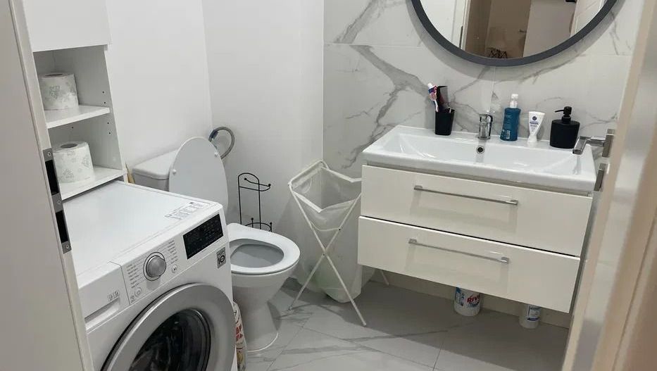 AP. 2 CAMERE PACII, PET-FRIENDLY, LOC PARCARE, BLOC NOU, METROU 7 MIN - Poză 8