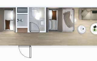 CAPSULE SMART HOUSES - (Cod 01) Revoluția Locuirii Moderne! - Poză 9