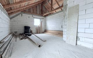 Casa individuala 5 camere, 2 bai, 120 mp, teren 300 mp, Sannicoara - Poză 8