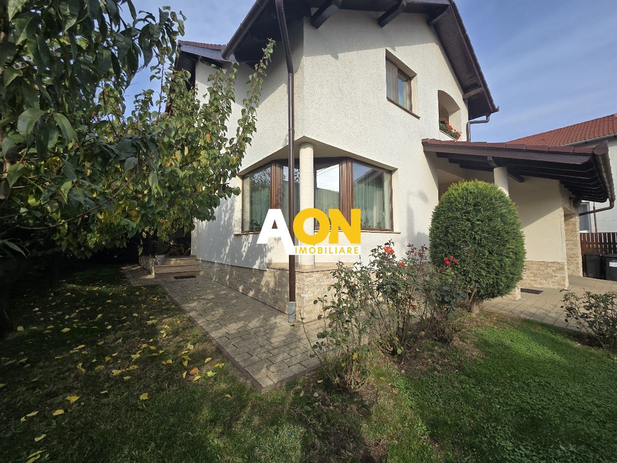 Casa Individuala 4 Camere,3 Bai, Zona Cetate 350mp Teren - Poză 2