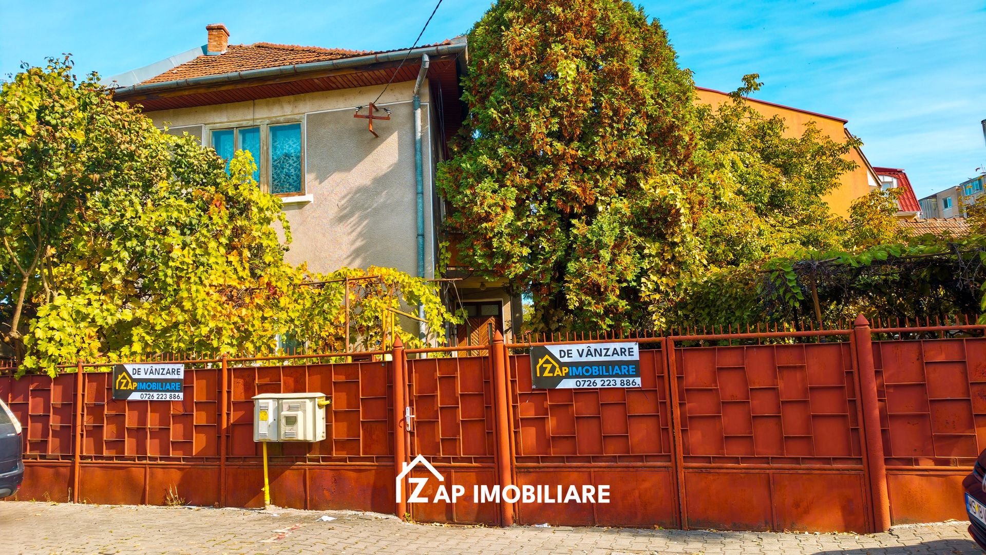 Cartierul 7 Noiembrie - Casă P+E Solidă - Singu - Poză 2