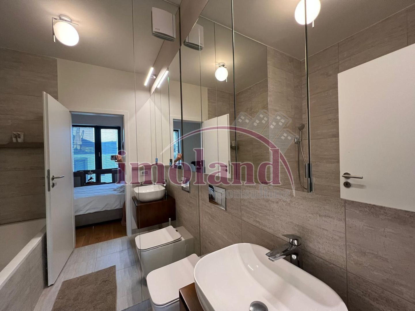 Inchiriere | apartament | 3 camere mobilat&utilat | Avalon Estate-Pipera - Poză 14