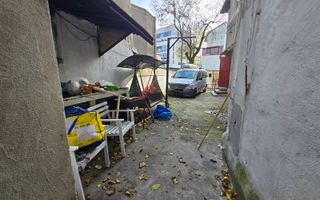 Constructie Ruina 42 mp pe strada Orzari colt Agricultori teren 90mp - Poză 7