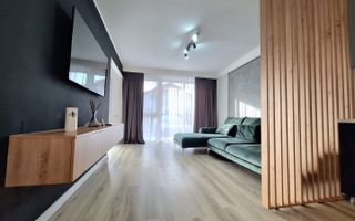 Casa mobilata modern, cu 3 camere de inchiriat - Sanpetru - Poză 19