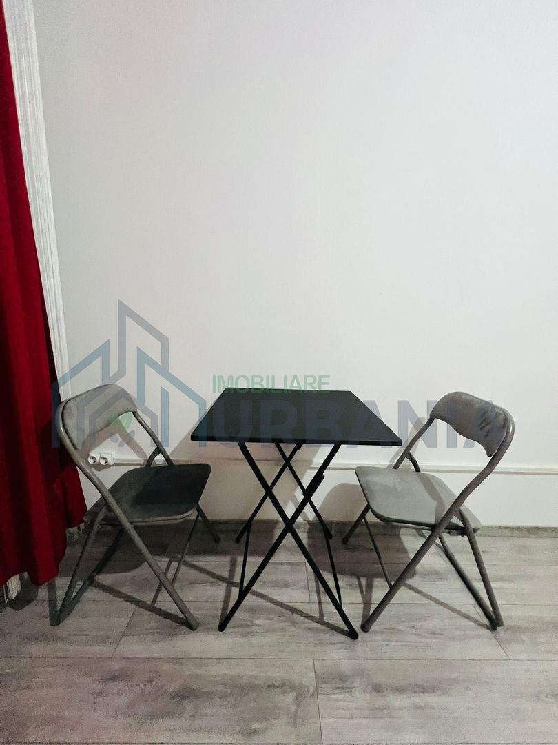 Studio de închiriat, 20 m², complet mobilat și utilat – Iași – 280 €/lună - Poză 8