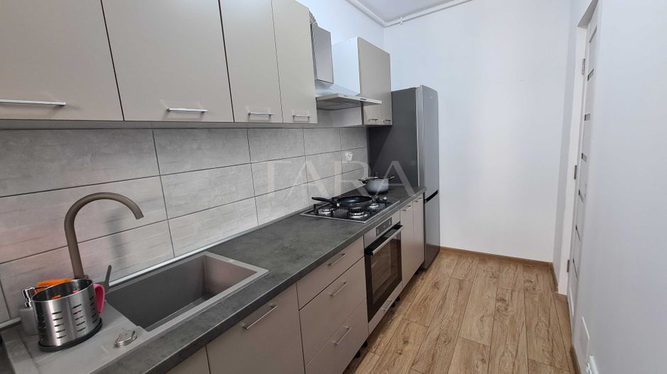 Apartament cu 1 cameră și balcon de 8 mp, Baciu. - Poză 3