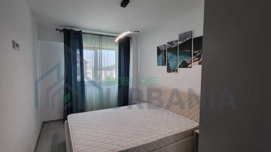 Apartament 3 camere, CUG, Iași | 69 mp + balcon închis | 2 băi | Renovat | 600 €/lună - Poză 2