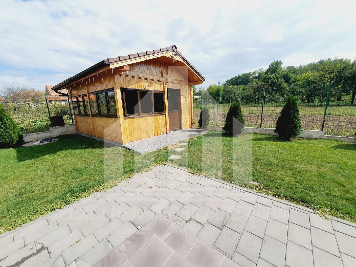 Casa individuala de vanzare, Ultrafinisata - Poză 13