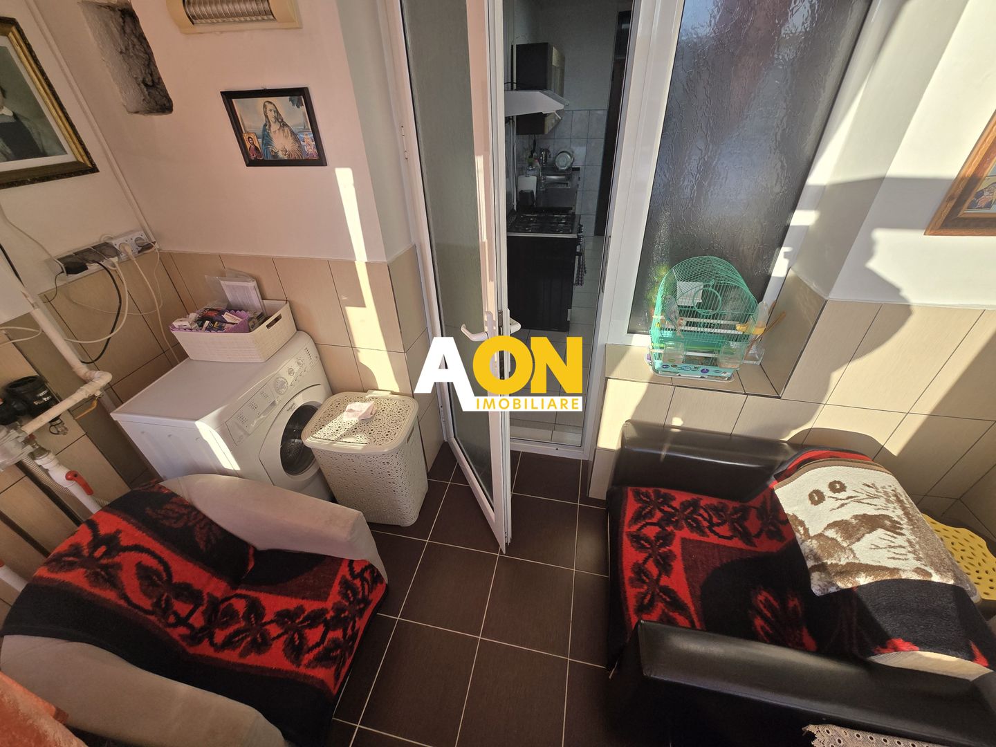 Apartament 4 Camere Etaj 1 Zona Ampoi 3, Decomandat - Poză 17