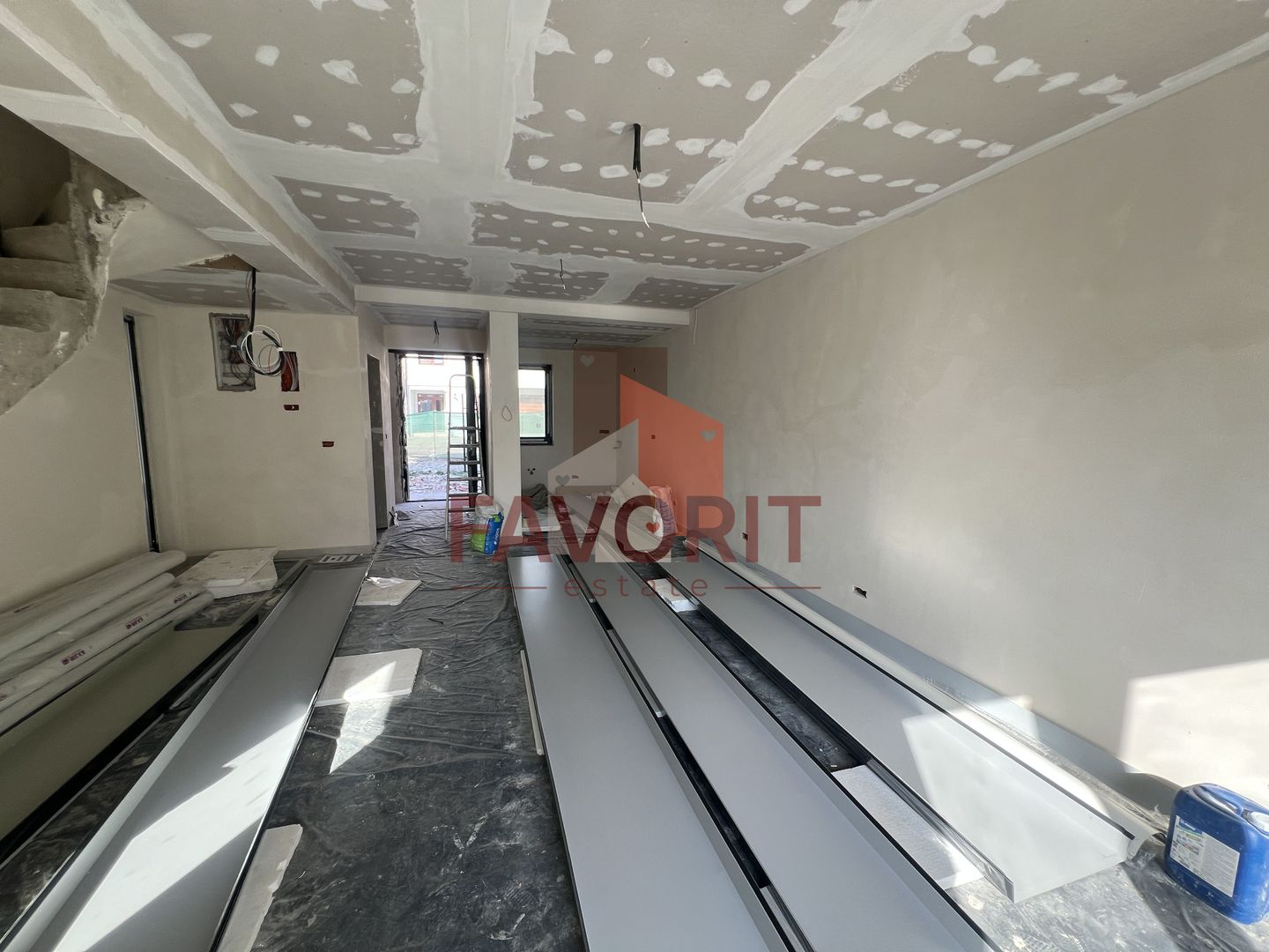 Case individuale P+2 Giroc – Zona Hotel IQ | 108 mp - Poză 4