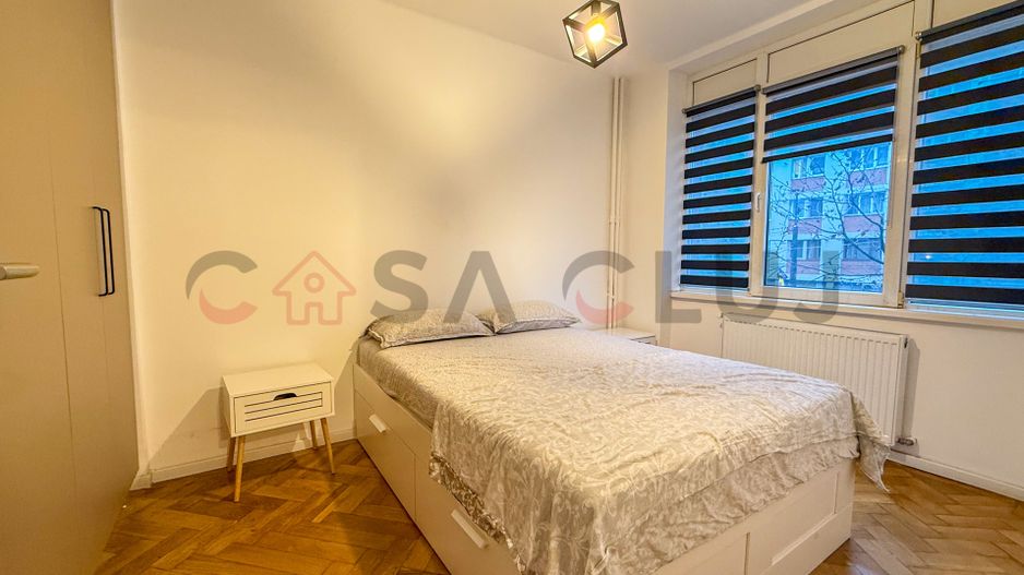 La cheie, Etaj Intermediar, Modern, Horea - Poză 3