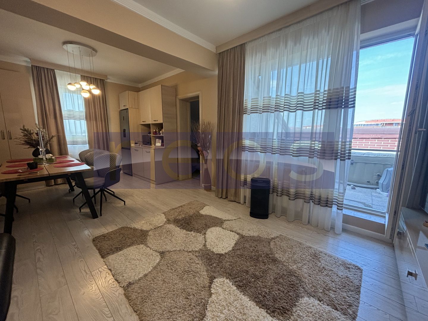 APARTAMENT 4 CAMERE | STRAULESTI | LOC DE PARCARE + TERASA - Poză 2