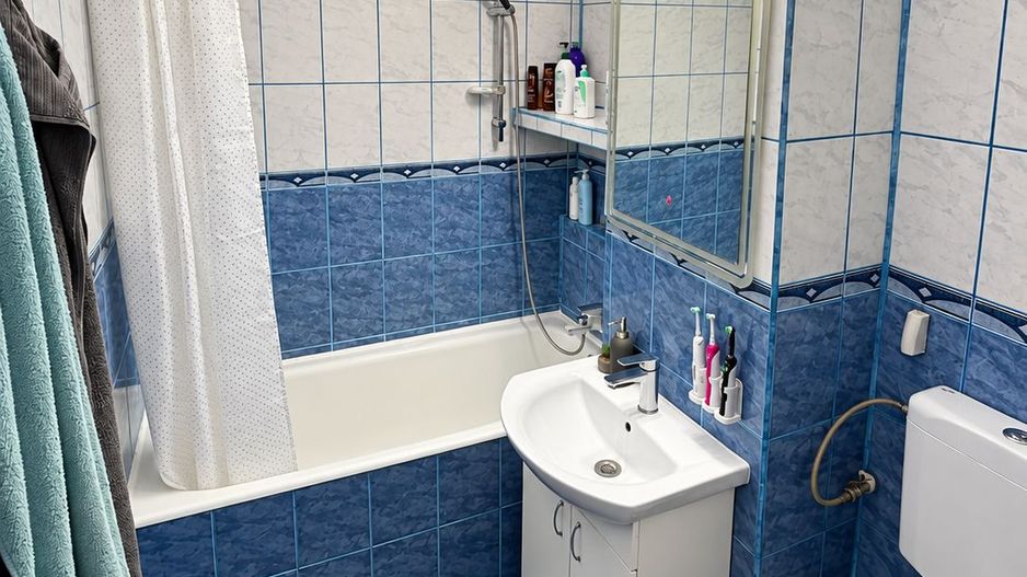 Dambovita | 3 camere | Decomandat | Centrala proprie | 2 bai | 2 balcoane - Poză 16