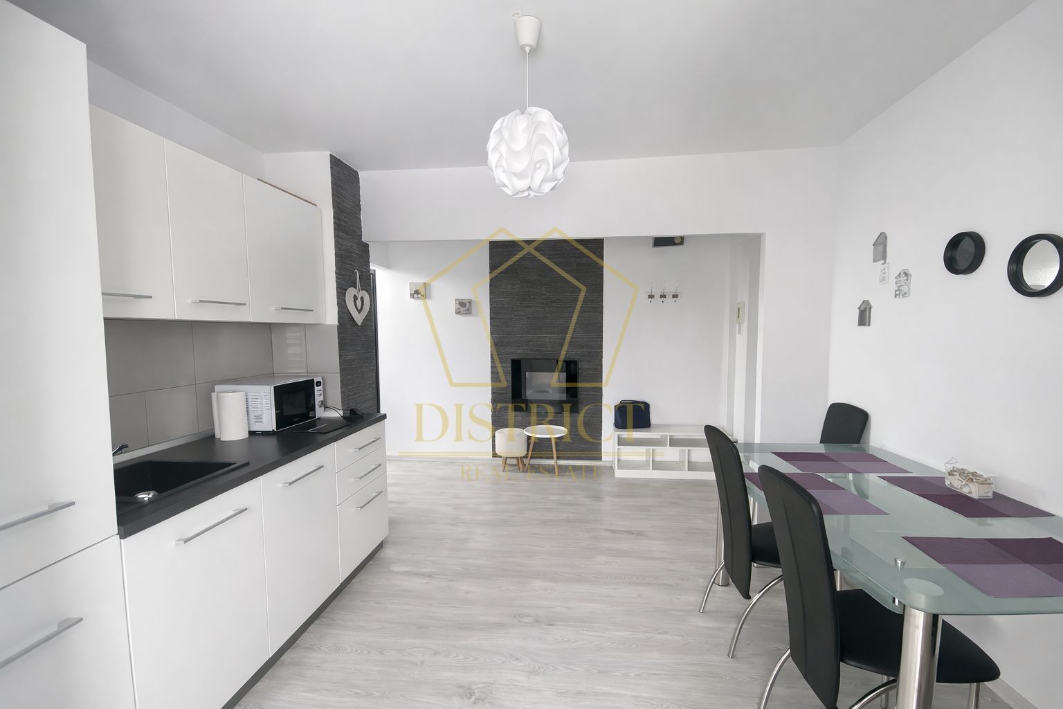 Apartament superb cu 2 camere | Girocului - Poză 5