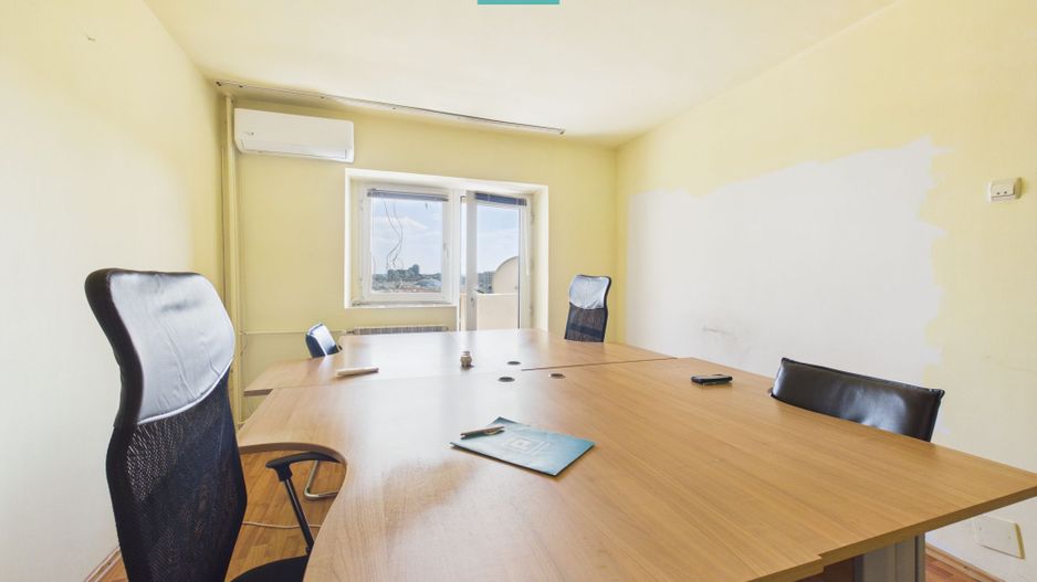 Bd. Unirii-Piața Alba Iulia, apartament 2camere - Poză 3