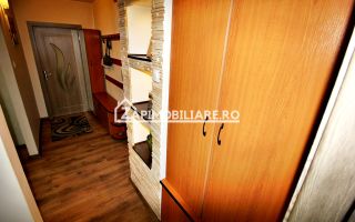 Apartament 2 camere,54mp,conf.1,cartier Tudot,bloc izolat - Poză 12