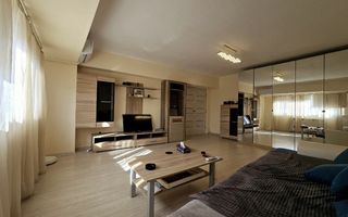 Închiriez apartament 2 camere, Unirii, mobilat modern,  petfriendly - Poză 1