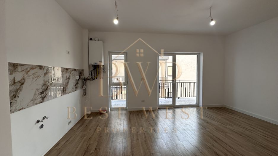 Apartament 2 camere, asfalt, Braytim - Poză 3