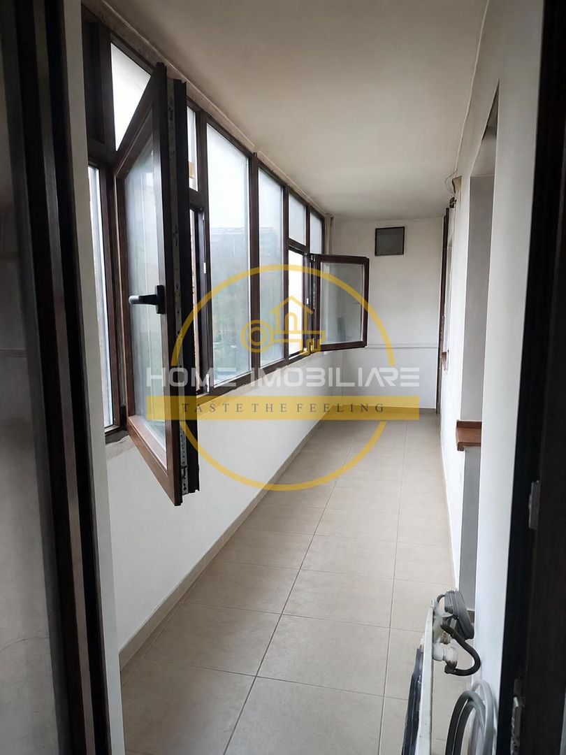 Etaj 1 Apartament 2 Camere Decomandat 59 MP Bloc 1986 Nicolina-Rond Vechi - Poză 7