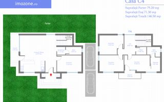 CASA INDIVIDUALA | 5 CAMERE | 2 PARCARI | MUTARE IMEDIATA | COMISION 0%!!! - Poză 3