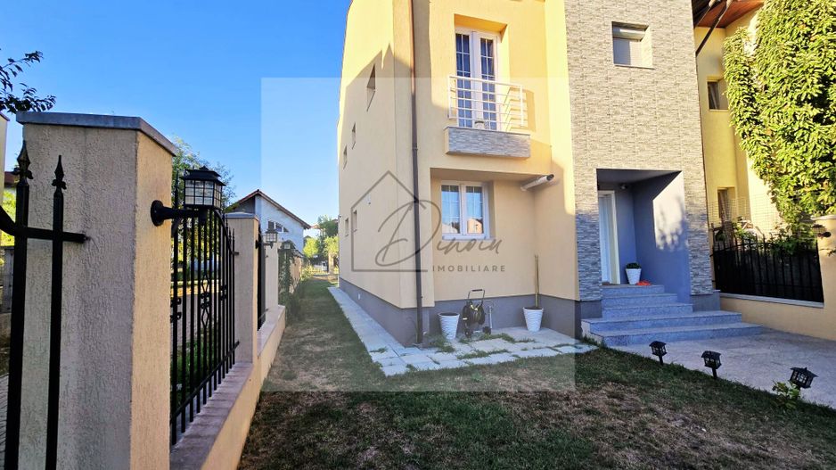 Vila 5 camere Aviatiei Baneasa Pipera I Cartier Henri Coanda I COM 0% - Poză 2