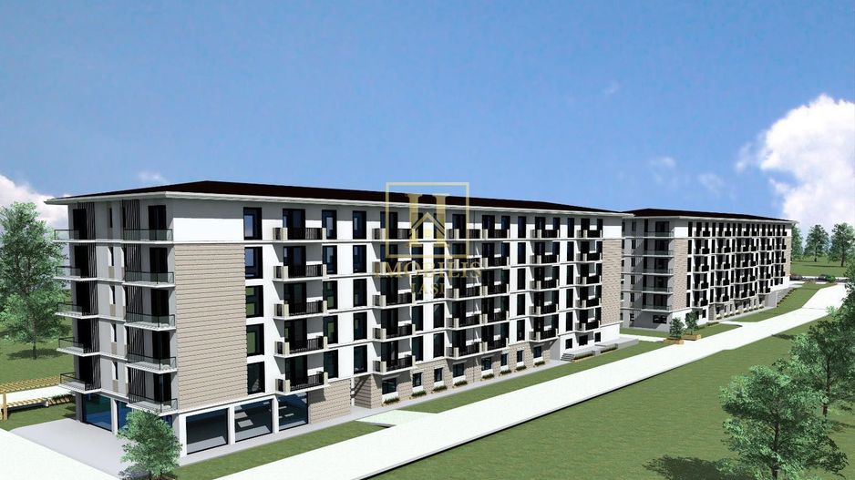 Proiect NOU! Apartament 2 camere, 57mp, 86200euro-Bucium Visan - Poză 5