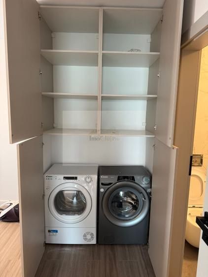 Apartament modern cu 3 camere de închiriat – Elite City, Parcare - Poză 13