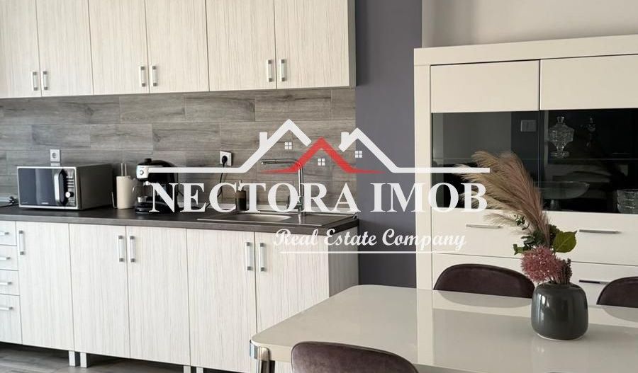 NECTORA IMOB-Apartament 2 camere, Str. Lapusului, Nevis, 52 mp, Utilat - Poză 5