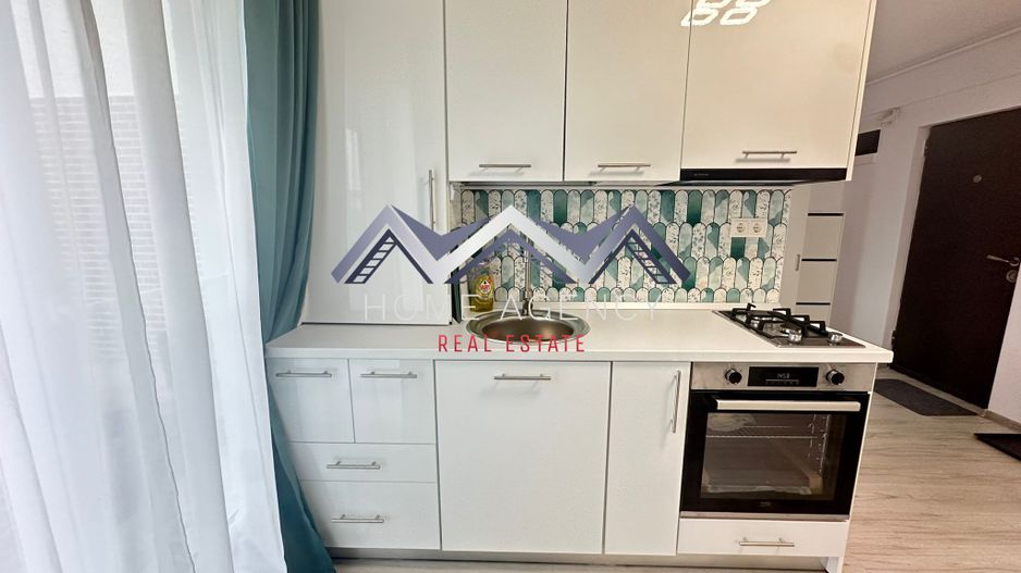 Apartament 2 camere + curte 70 mp | Otopeni - Poză 6