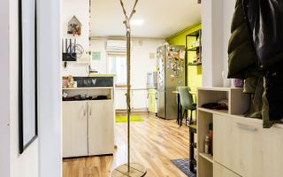 Girocului | 3 camere | Decomandat | Balcon | 2 băi | Centrală proprie - Poză 8