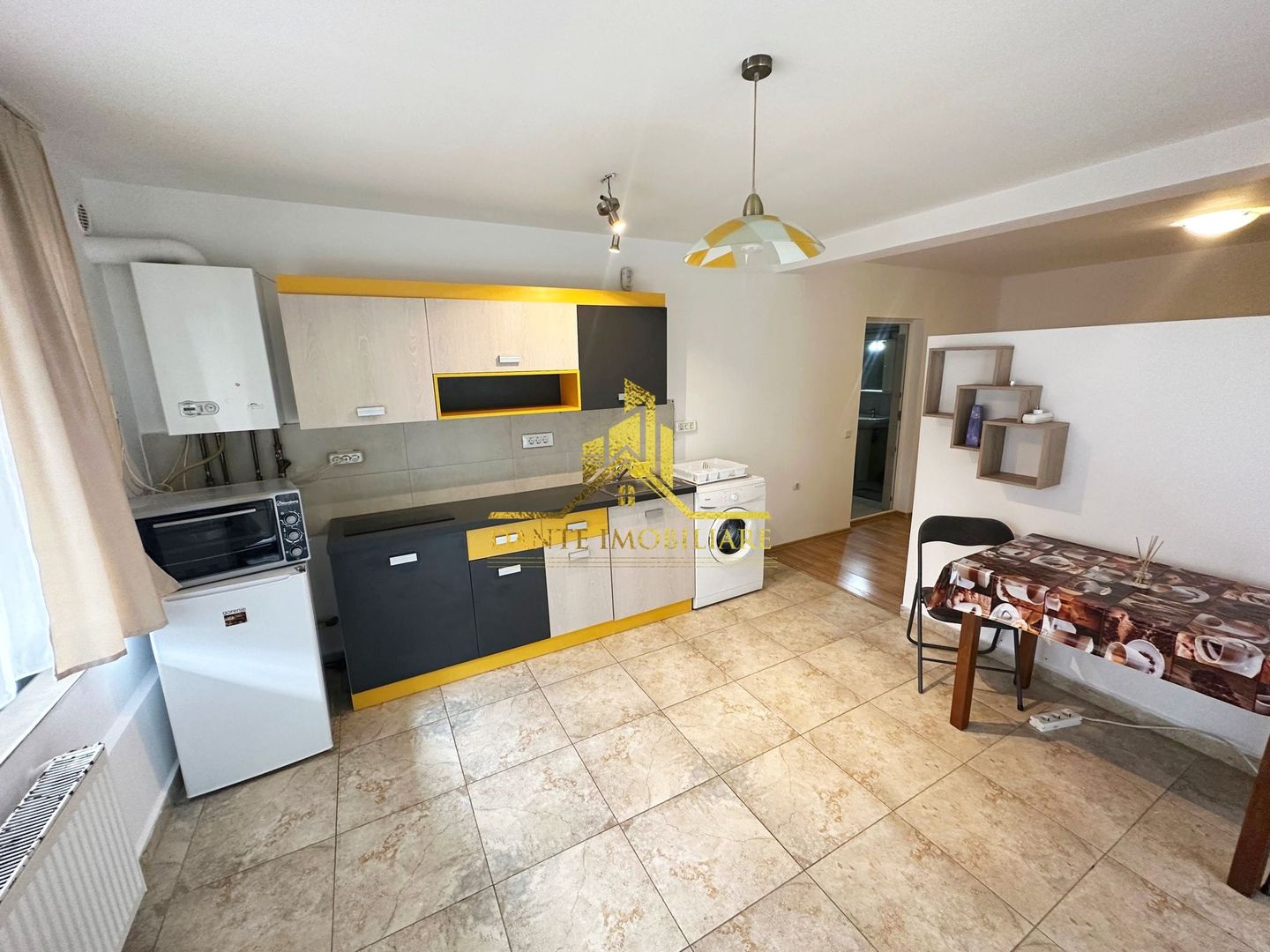1 camera, mobilat modern, bloc nou, zona Zorilor - Poză 3